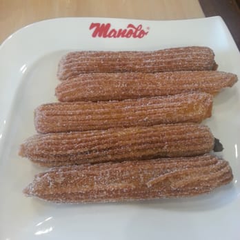 Manolo - Assorted churros - Coffee & Tea Near Me - Miami Beach, Florida Manolo - Assorted churros - Coffee & Tea Near Me - Miami Beach, Florida