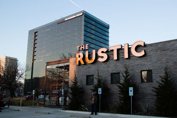 The Rustic by null