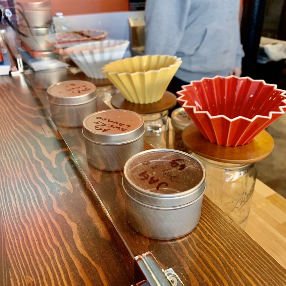Dark Matter Coffee - Caravanserai - Coffee & Tea Near Me - Chicago, Illinois Dark Matter Coffee - Caravanserai - Coffee & Tea Near Me - Chicago, Illinois