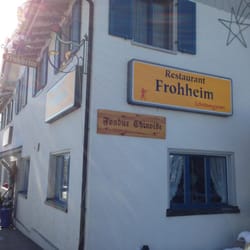 Restaurant Frohheim