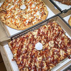 Papa’s Pizza & BBQ