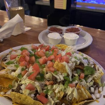 Linden Hotel - Nachos - American Near Me - Linden, Michigan Linden Hotel - Nachos - American Near Me - Linden, Michigan