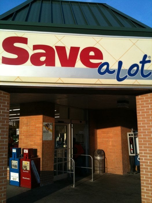 SAVE A LOT Updated August 2024 1840 Bluffton Rd, Ft. Wayne, Indiana