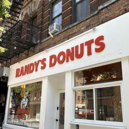 Exterior photo of Randy’s Donuts - New York, New York Exterior photo of Randy’s Donuts - New York, New York