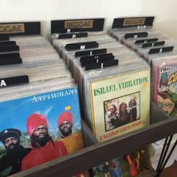 Strictly Vinyl Records - Deep reggae and dub selection