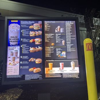 McDonald's - Fast Food Near Me - Silver Spring, Maryland McDonald's - Fast Food Near Me - Silver Spring, Maryland
