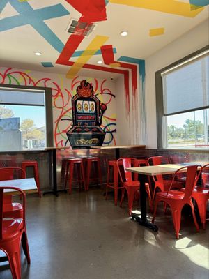 Dave's Hot Chicken by null