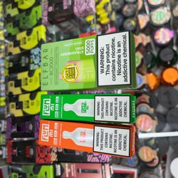 Vape In Smoke Shop