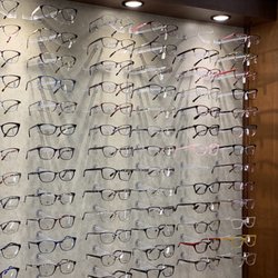 Westbrook Vision Center - Just a few of the dozens and dozens of frame.