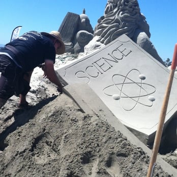 Great Sand Sculpture Contest - Festivals Near Me - Long Beach, California Great Sand Sculpture Contest - Festivals Near Me - Long Beach, California
