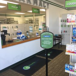Central Pharmacy Westside - PART OF OTC AREA AND CHECK OUT COUNTER