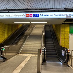 U-Bahn Bornheim Mitte
