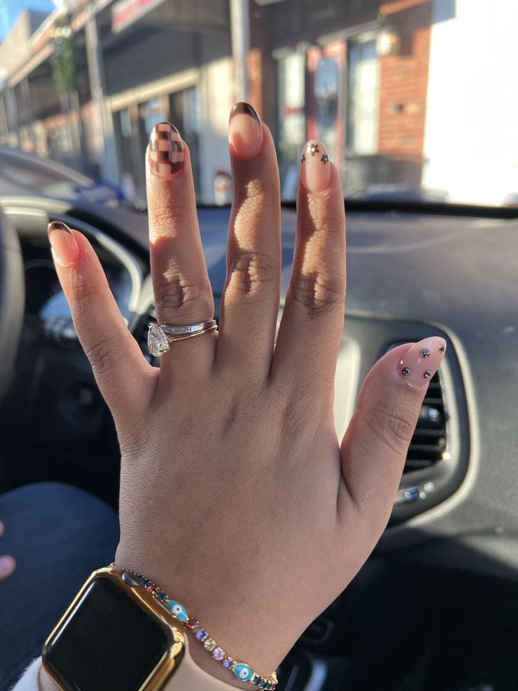 ELITE NAILS STUDIO Updated August 2024 126 W McCart St, Krum, Texas Nail Salons Phone