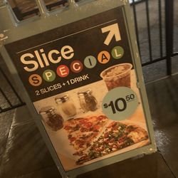Upper East Slice