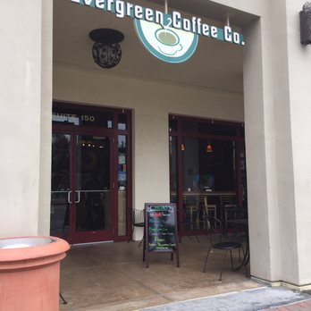 Evergreen Coffee - Entrance - Breakfast & Brunch Near Me - San Jose, California