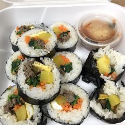 Kimbap