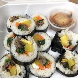 Young's Country Kitchen - Kimbap