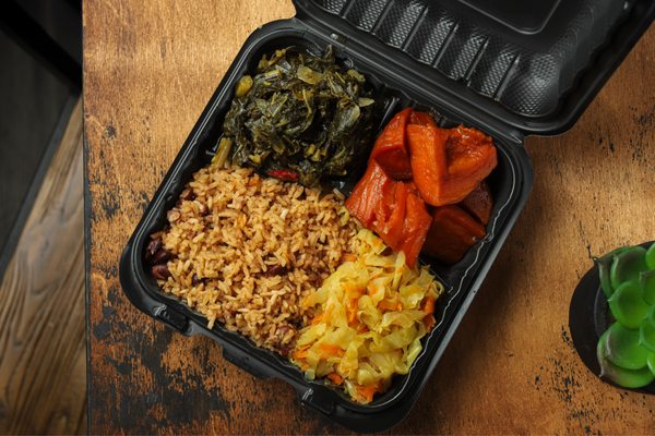 The Flavor Spot ll by null