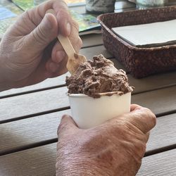 Grocer's Daughter Chocolate Gelato & Sweets Shop - Mocha