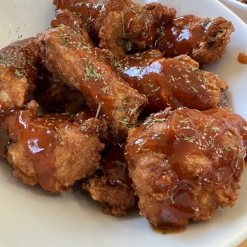 Fusion Poke - The crispiest wings in Milwaukee - Poke Near Me - Milwaukee, Wisconsin