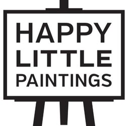 Happy Little Paintings