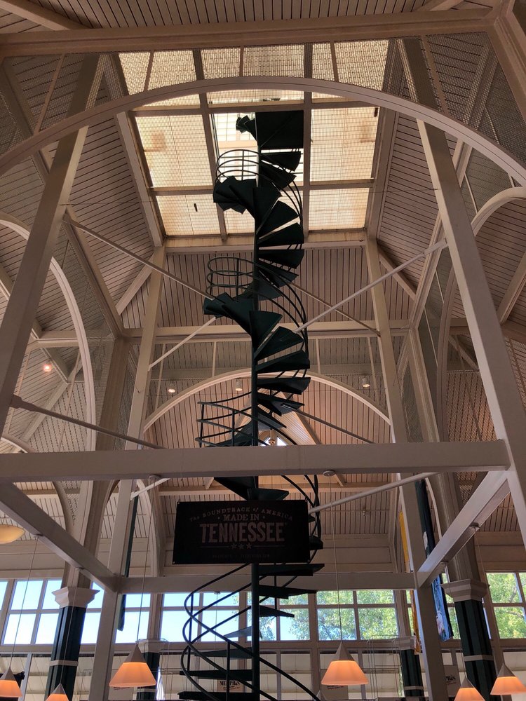 MEMPHIS VISITOR CENTER Visitor Centers 3205 Elvis Presley Blvd