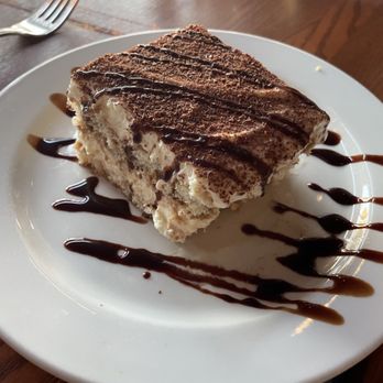Asena Restaurant - Tiramisu - Mediterranean Near Me - Alameda, California