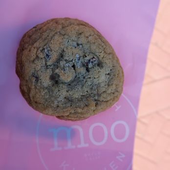 Moo Creamery - Chocolate chip cookie - Burgers Near Me - Bakersfield, California Moo Creamery - Chocolate chip cookie - Burgers Near Me - Bakersfield, California
