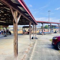 Baseball Park - Harley Davidson - Baseball field