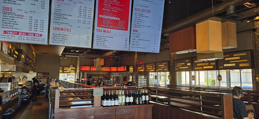 Stonefire Grill