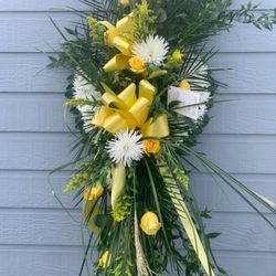 The Added Touch Flowers & Gifts - The flower that they made