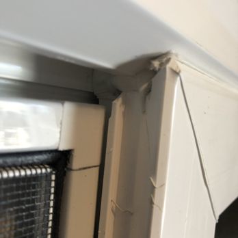 Milgard Windows & Doors - More silicone - Windows Installation Near Me - Sacramento, California