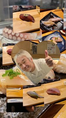Sushi Yotsuya by null