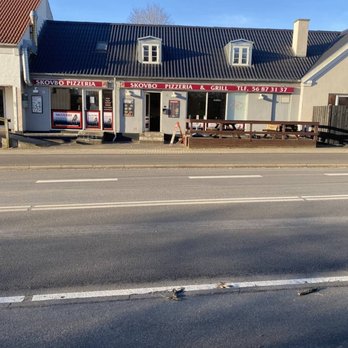 Skovbo Pizza & Grillbar