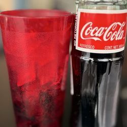 Tony's - Mexican Coca Cola