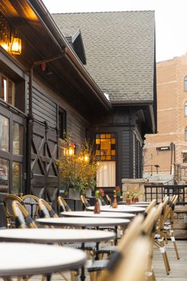 Le Depot Brasserie by null