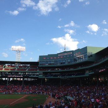 Fenway Park - Pretty! - Stadiums & Arenas Near Me - Boston, Massachusetts