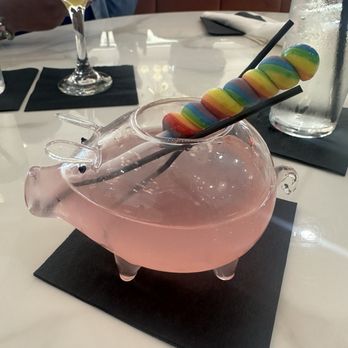 The Breakfast Bar - Pretty piggy - Breakfast & Brunch Near Me - Duluth, Georgia