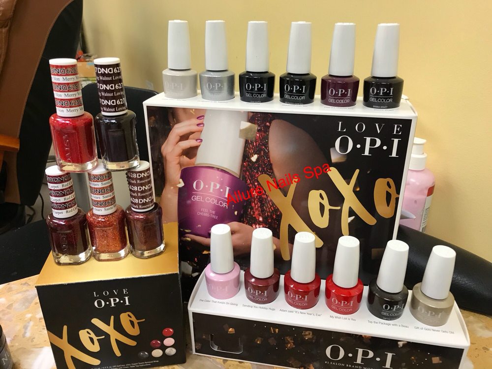 ALLURE NAILS SPA Updated September 2024 16 Photos & 13 Reviews