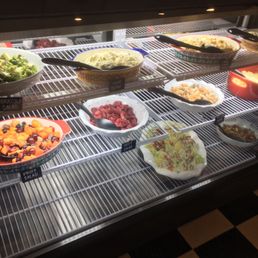 The housemade salads The housemade salads