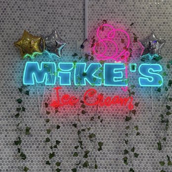 Mike's Ice Cream - Inside - Ice Cream & Frozen Yogurt Near Me - Orlando, Florida Mike's Ice Cream - Inside - Ice Cream & Frozen Yogurt Near Me - Orlando, Florida