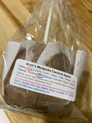 Muth's Candies by null