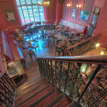 The Oval Bar - Our upstairs function area with private bar facilities - Pubs Near Me - Dublin, D