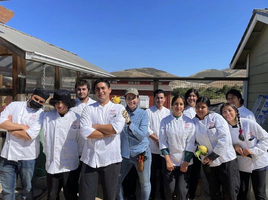 Rancho Cielo Youth Campus by null