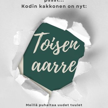 Toisen aarre - Used, Vintage & Consignment Near Me - Tampere, 01 Toisen aarre - Used, Vintage & Consignment Near Me - Tampere, 01