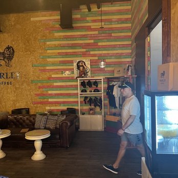 Marley Coffee - Coffee & Tea Near Me - Playa del Carmen, ROO