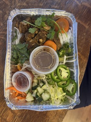 Simply Banh Mi by null