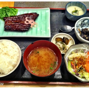 Maguro-Ya - Unagi Teishoku - Japanese Near Me - Honolulu, Hawaii Maguro-Ya - Unagi Teishoku - Japanese Near Me - Honolulu, Hawaii
