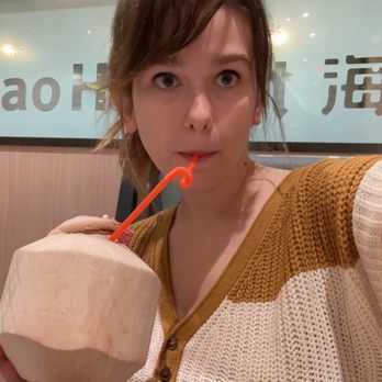 Haidilao Hotpot Katy - Delicious coconut water! - Seafood Near Me - Katy, Texas Haidilao Hotpot Katy - Delicious coconut water! - Seafood Near Me - Katy, Texas