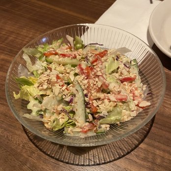 ARIARI - Free salad - Korean Near Me - New York, New York